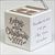 Babys 1st Christmas Stylized Ruler Ornament