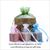 Babys 1st Christmas Block Ornament-Stylized